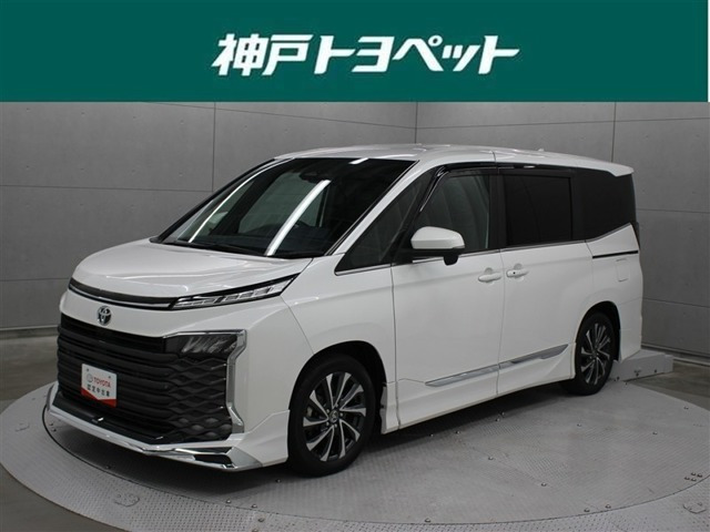 トヨタ ヴォクシー 