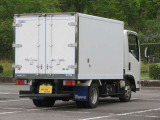 エルフ 冷蔵冷凍車 