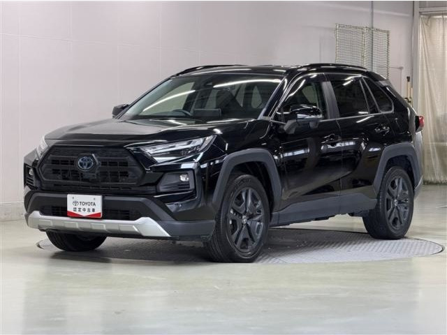 RAV4 2.5 ハイブリッド アドベンチャー E-Four 4WD 