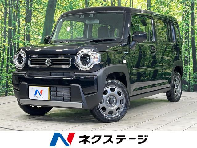 スズキ ハスラー 