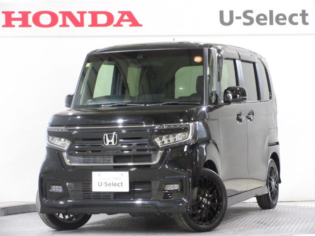 ホンダ N-BOXカスタム 