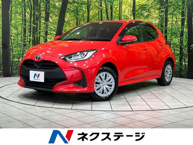 トヨタ ヤリス 