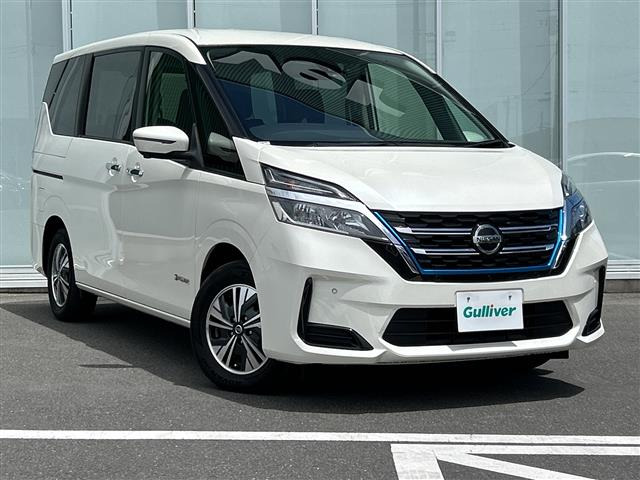 セレナ 1.2 e-POWER XV 修復歴無し