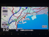 ナビ搭載車です!ナビがあれば初めての道でも安心して運転でき、よりドライブも楽しめますね♪