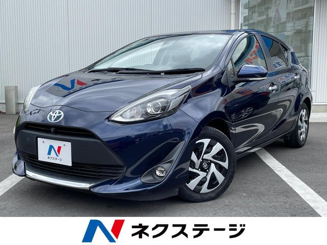 トヨタ アクア 