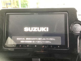ディーラーオプションのカーナビ付き