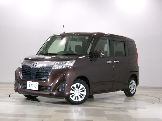トヨタ ルーミー 