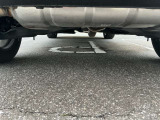 【下廻り】下廻りの現状です。その他ご希望ございましたら別途写真をお撮りできます!お気軽にご相談ください。