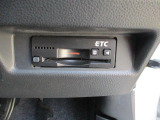 ETC搭載★高速道路の料金所も待たずにスイスイ。ETC専用出口も利用できます。高速道路で大活躍!