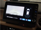 ◆バックカメラ◆リバースにするだけで映ります、後方の安全確認や、狭い駐車場での車庫入れ、雨の日や夜間など視界の悪い時に便利です!安全にバックする為には欠かせない装備です。