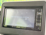 【ナビゲーション】使いやすいナビで目的地までしっかり案内してくれます。各種オーディオ再生機能も充実しており、お車の運転がさらに楽しくなります!!