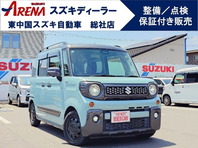 スズキ スペーシアギア 
