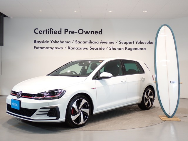 ゴルフ GTI