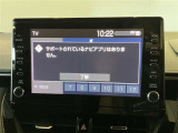 マルチメディア ナビなし・TVあり ナビゲーションをご利用いただく場合は別途有料の「T-Connect」の契約が必要となります。詳しくはスタッフまでお気軽にお問い合わせください。