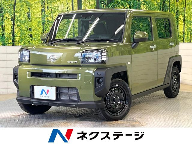タフト X
