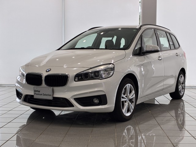 BMW 2シリーズグランツアラー 