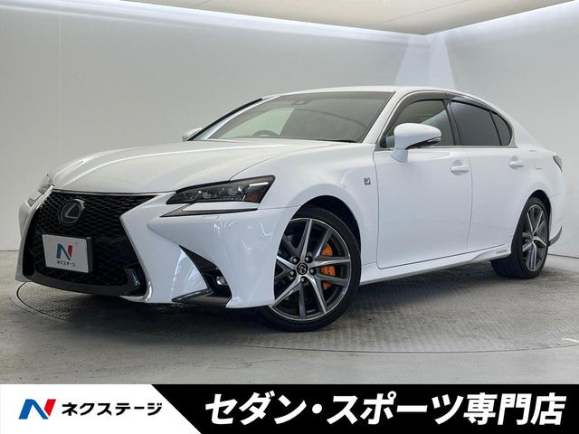 GS 450h Fスポーツ 