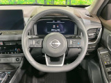 【ステアリングスイッチ】運転中、前方から目線をそらすことなく、オーディオ等の操作が可能な便利機能!安心&快適なドライブを演出してくれます♪