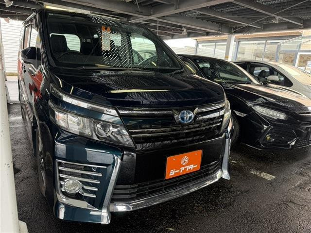 トヨタ ヴォクシー 