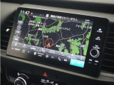 ◆Honda CONNECTディスプレー◆さらに便利が広がったナビ。 指先からあらゆる情報にアクセス。機能は増えても快適な操作性はそのままです。