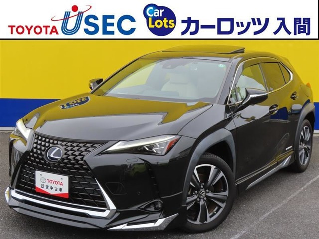 レクサス UX 