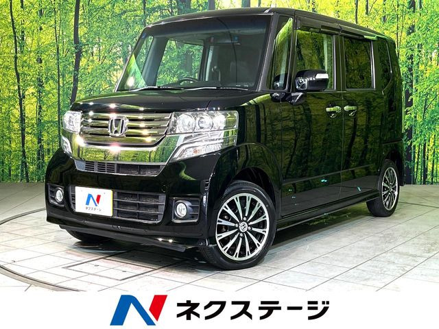 ホンダ N-BOXカスタム 