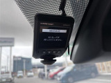 【ドライブレコーダー】運転中の記録を残します。事故などを起こした起こされた時の証拠を残します。