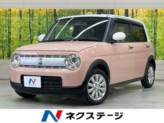 スズキ アルトラパン 