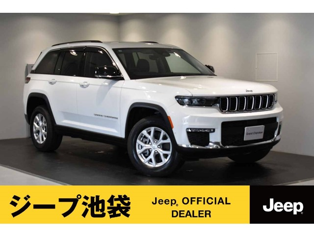 グランドチェロキー リミテッド スペシャルエディション 4WD 