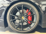 20インチ718ケイマンGTS標準純正アルミホイール(ポルシェカラークレストホイールセンターキャップ付)