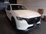 CX-60 3.3 XD ドライブ エディション ナッパ レザー パッケージ ディーゼル 