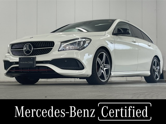 CLAクラス CLA250 シュポルト 4マチック 4WD
