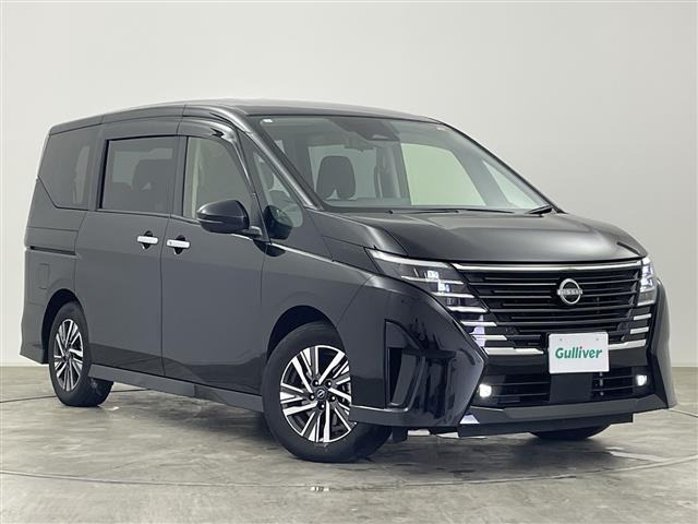 セレナ 1.4 e-POWER ハイウェイスターV 修復歴無し