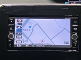 日産純正SDナビ(MM317D-L)です。クリアな画質を楽しんでいただけるフルセグ地デジTVなど、書ききれないほどの機能が満載です。