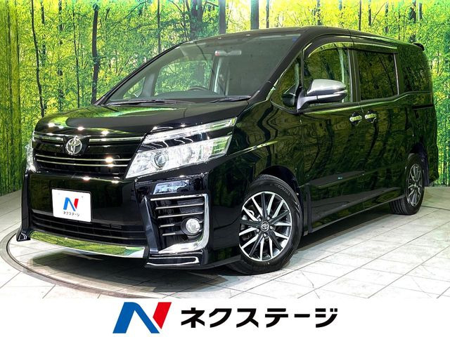 トヨタ ヴォクシー 