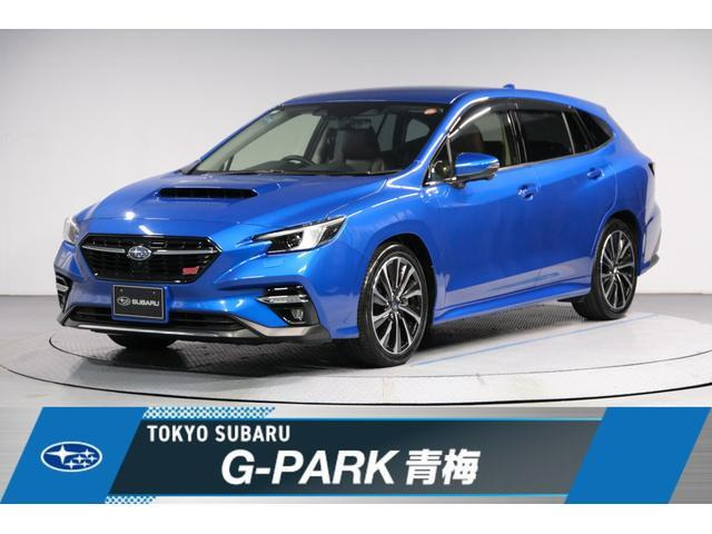 レヴォーグ 1.8 STI スポーツ EX 4WD