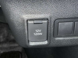 シガーソケット用の充電器が使用可能です!