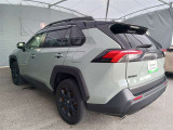 RAV4 2.0 アドベンチャー オフロードパッケージ II 4WD 