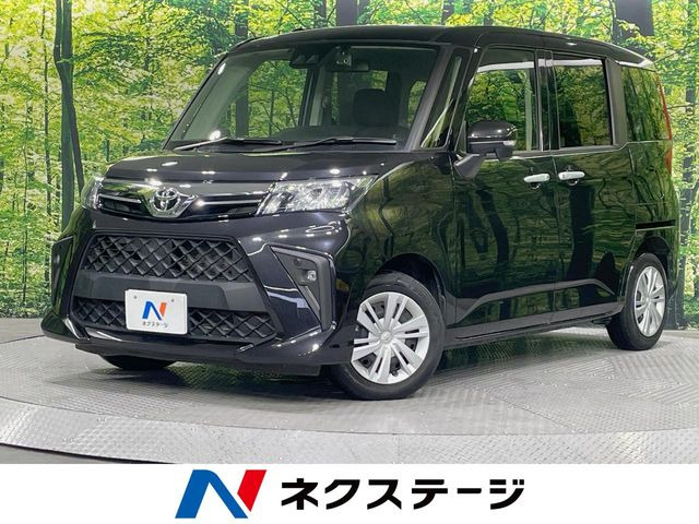 ルーミー 1.0 G-T （4BA-M900A）