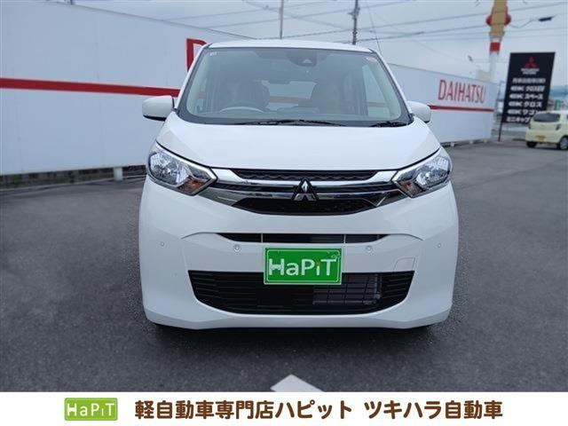 三菱 eKワゴン 