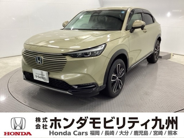 ホンダ ヴェゼル 
