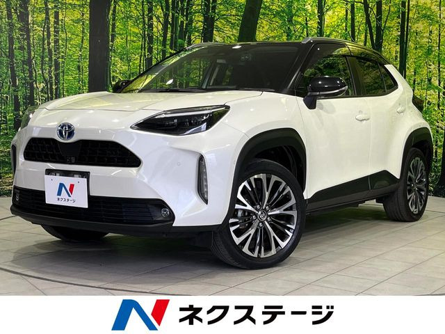 ヤリスクロス 1.5 ハイブリッド Z 