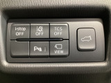 TCS(トラクションコントロールシステム)&DSC(横滑り防止機構)やBSM(隣車線上の側・後方からの車両接近を通知)、LDWS(車線逸脱警報システム)で安全運転をサポート!