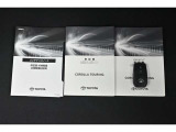 保証書・記録簿・取扱説明書と揃っております。