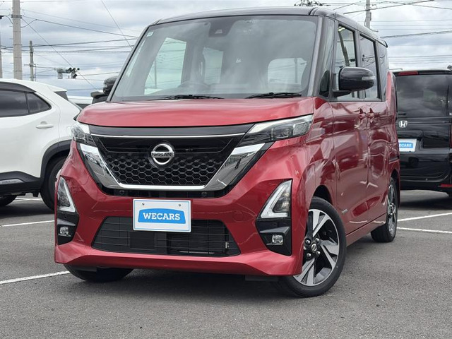 ルークス ハイウェイスター Gターボ プロパイロットエディション 