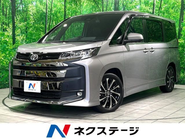 トヨタ ノア 
