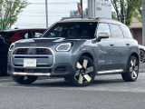 BMW MINI ミニカントリーマン S ALL4 DCT 4WD