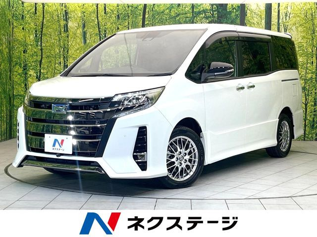 ノア 1.8 ハイブリッド Si W×B II （6AA-ZWR80W）