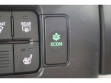 ECONスイッチの効果とあなたの運転で、クルマと力をあわせ「燃費向上=ガソリン代の節約=CO2 削減」のチャレンジをお楽しみください。