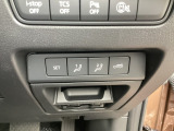 シートメモリー機能は物理スイッチでは2つ、ドライバーパーソナライズは6つ合わせて8つ登録可能です。